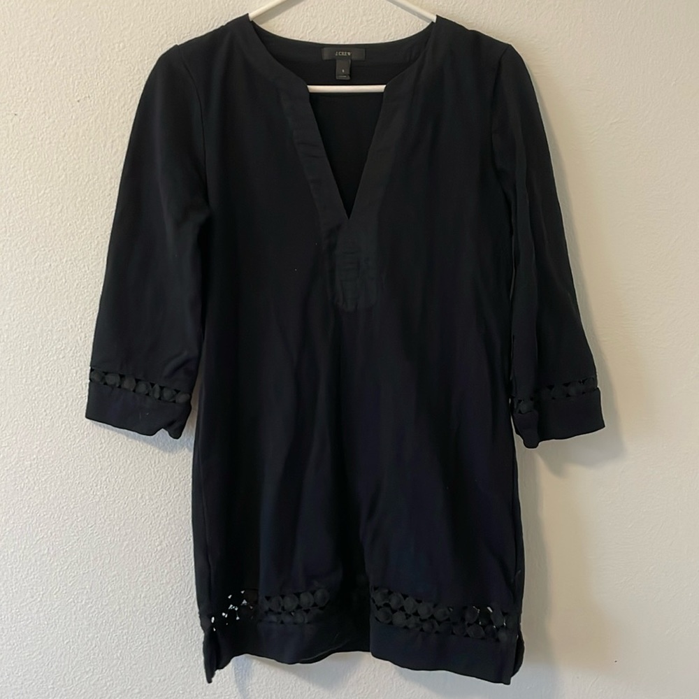 J. Crew swim coverup
